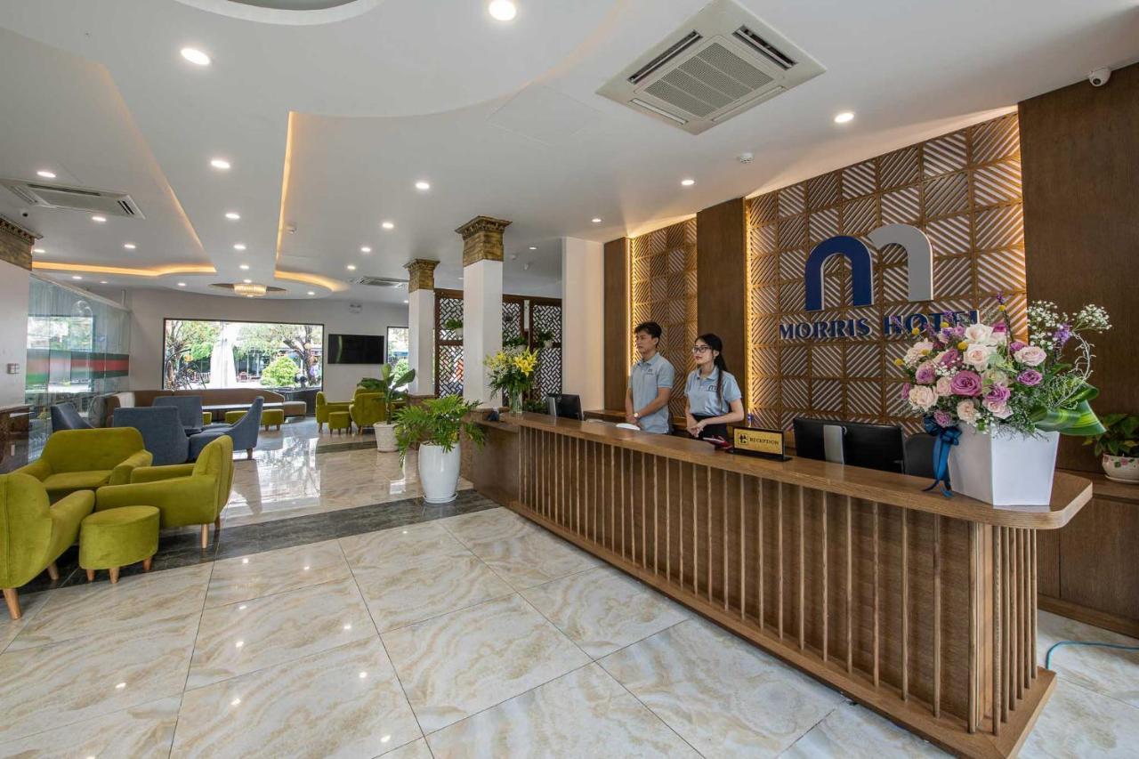 Morris Phu Quoc Hotel Exterior foto